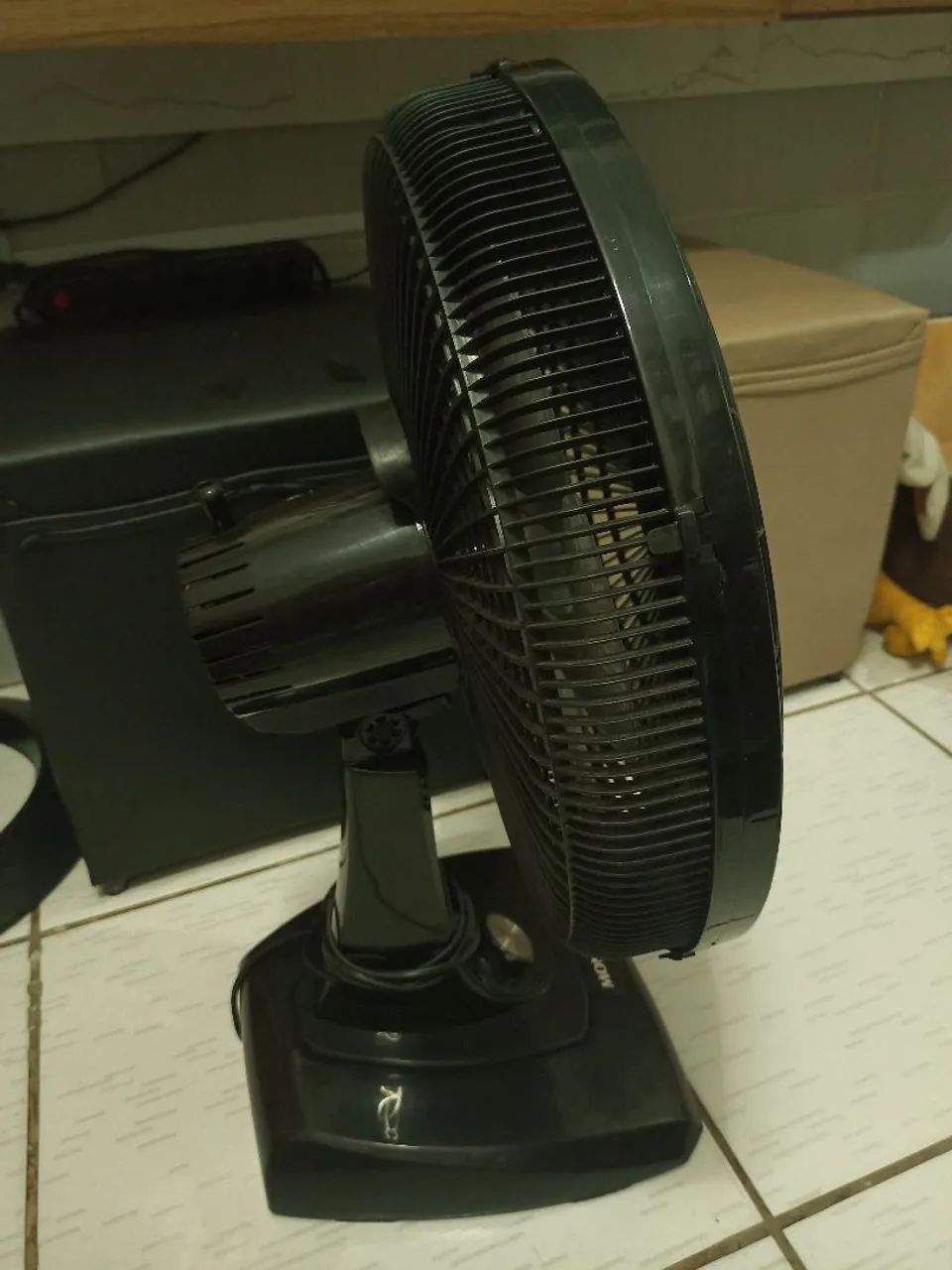VENTILADOR DE MESA  MONDIAL 40CM - Foto 4