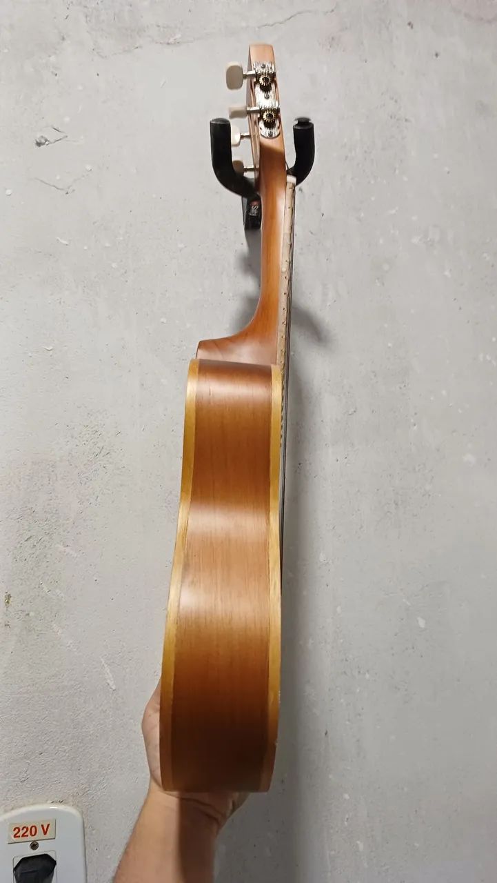 Cavaquinho Em Perfeito Estado - Foto 4