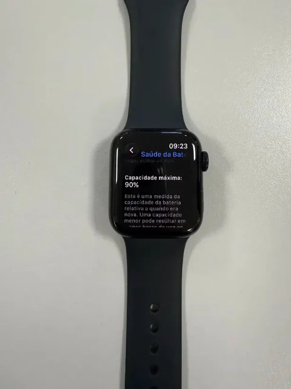 Apple Whatch SE (2º geração) (GPS) 40mm - Foto 5