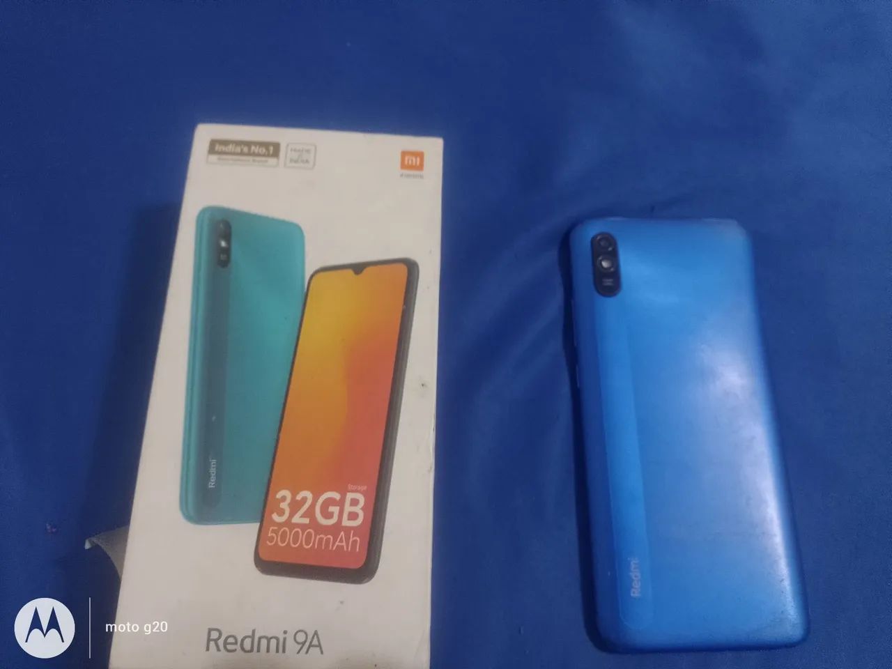 Celular xiaumi