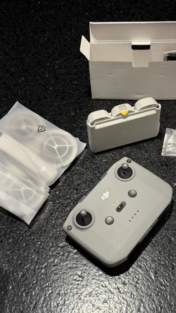 Drone DJI Neo muito novo - Foto 2