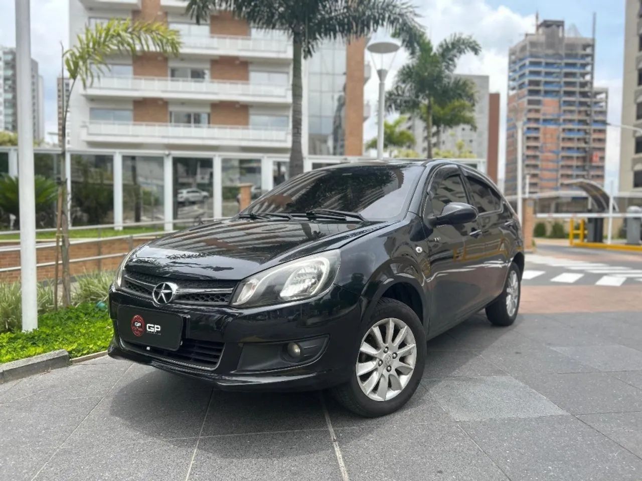 JAC J3 2014
