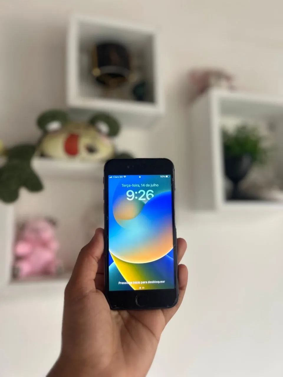 iPhone 8