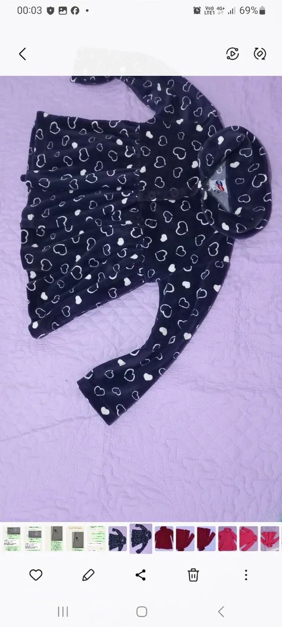 Casaco infantil  - Foto 2