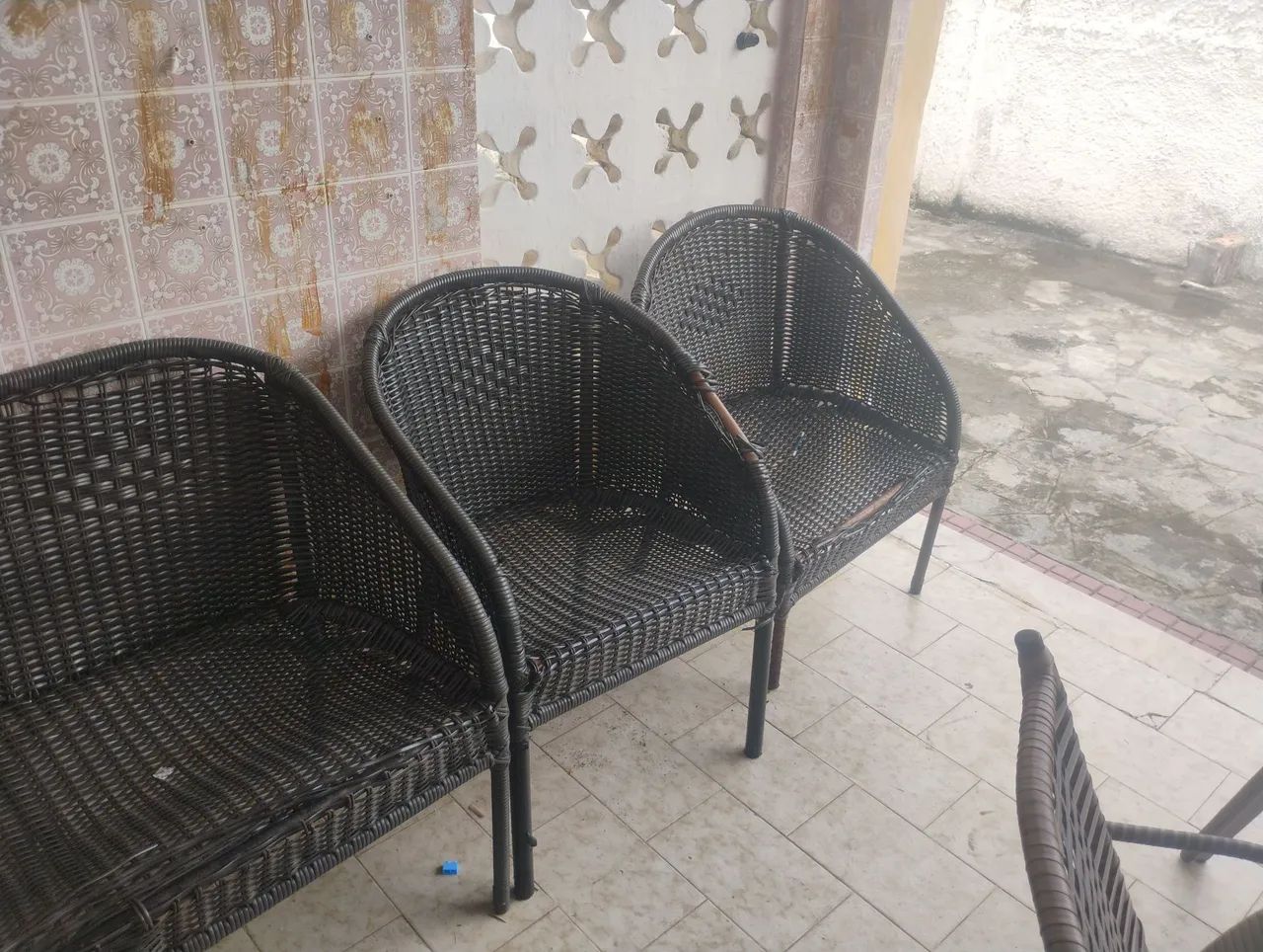 Cadeira de terraço  - Foto 4
