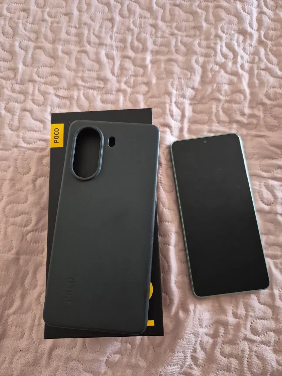 Poco x7 Pro 256GB - Foto 4