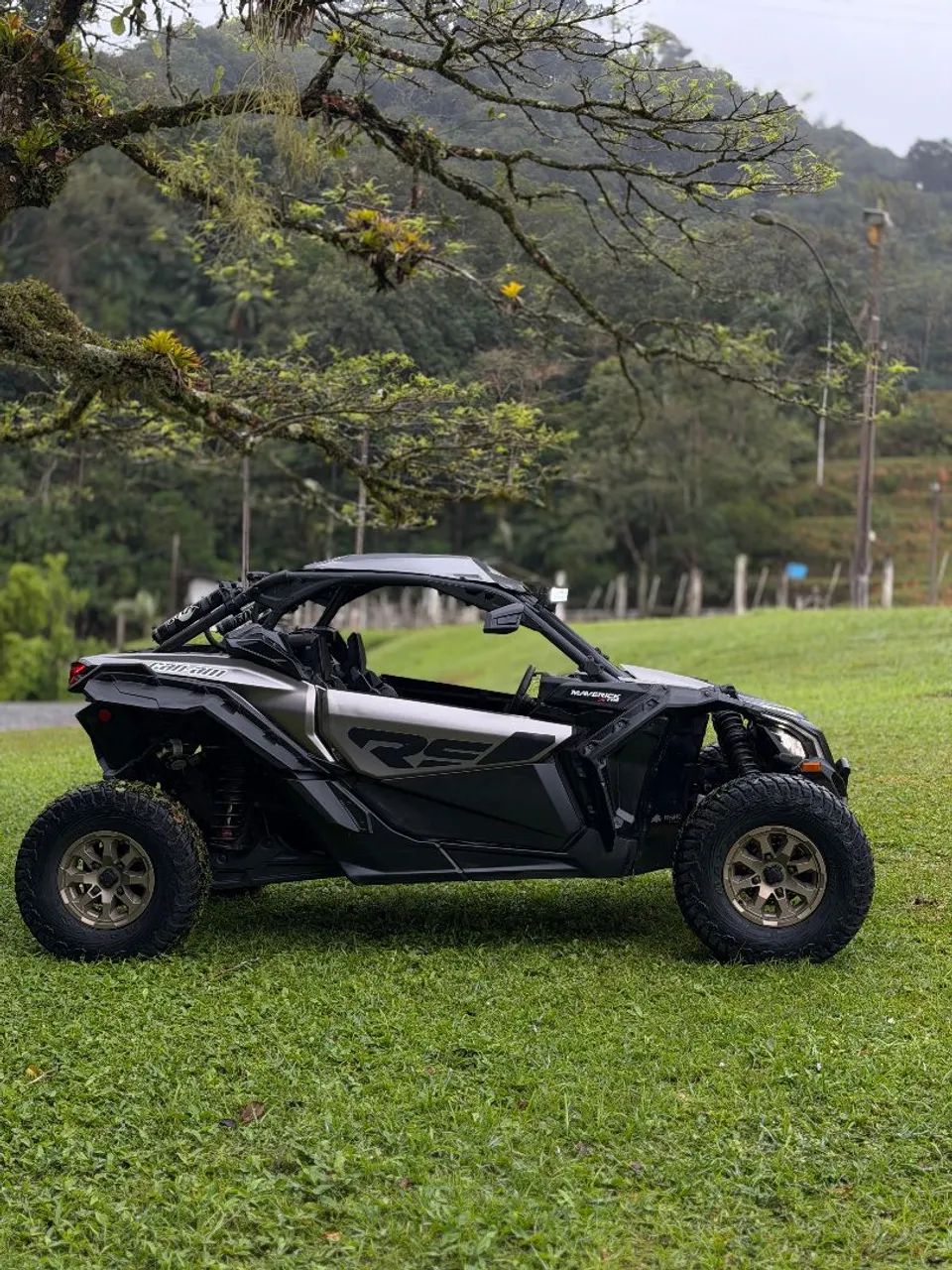 Utv Maveck X3 XRS  - Foto 3
