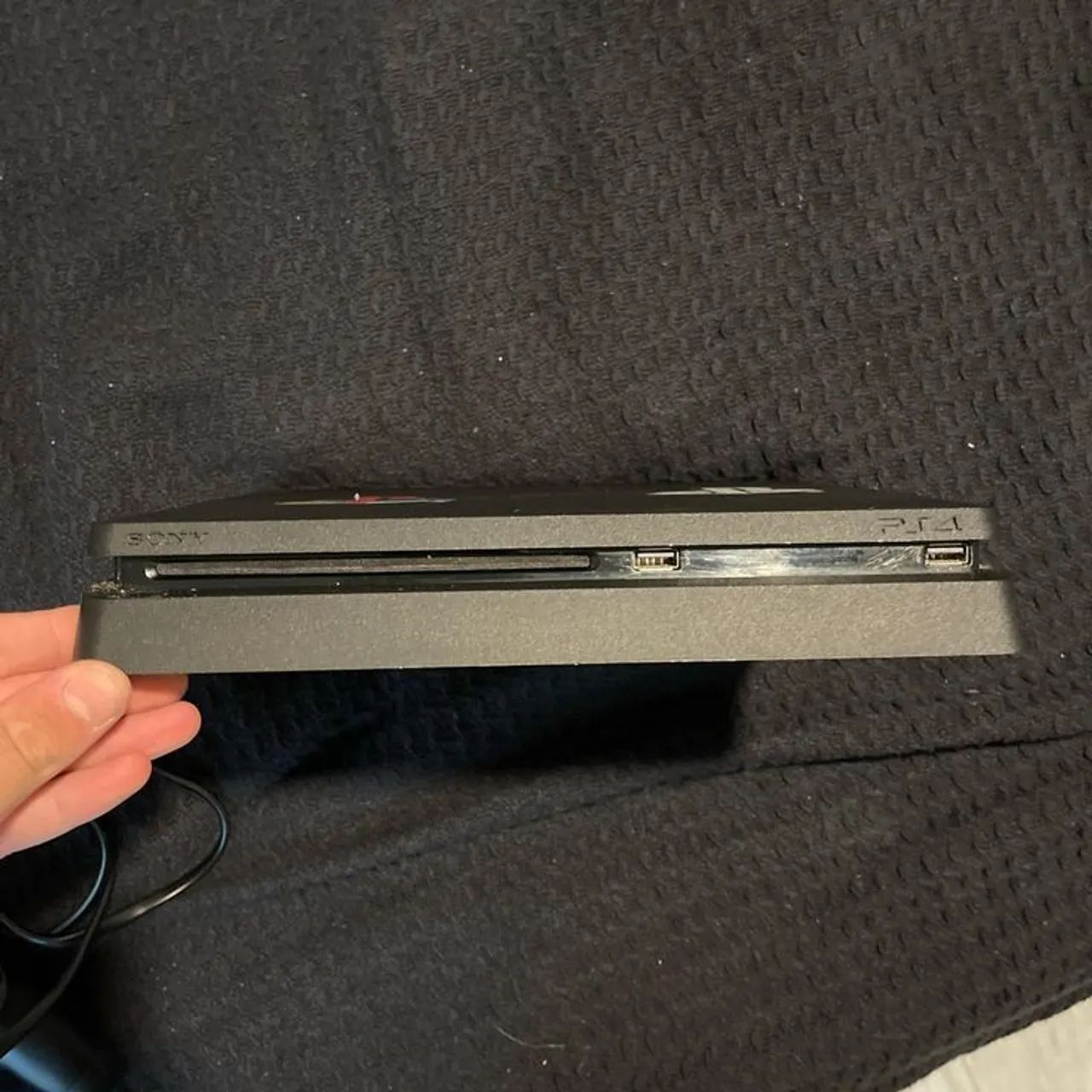 PS4 SLIM 1TR - Foto 2