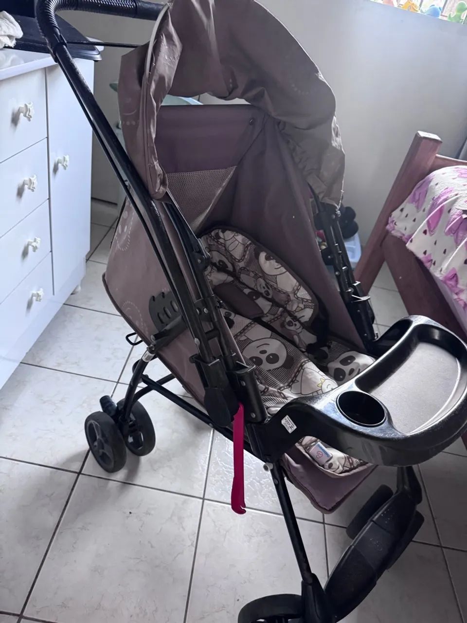 Carrinho de bebê  - Foto 2