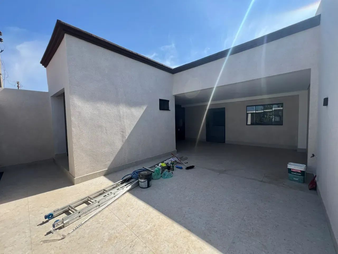 Casa moderna 2 quartos em Samambaia Norte - Brasília - DF - Foto 3