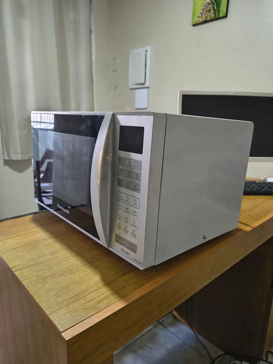 Microondas 25 L funcionando perfeitamente - Foto 3