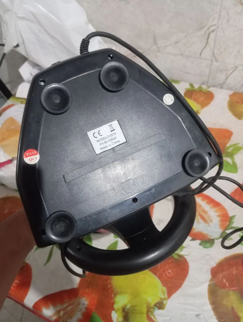 Controle volante  - Foto 4