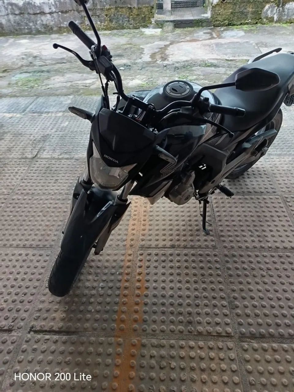 Twitter 250cc vendo ou troco.. - Foto 2