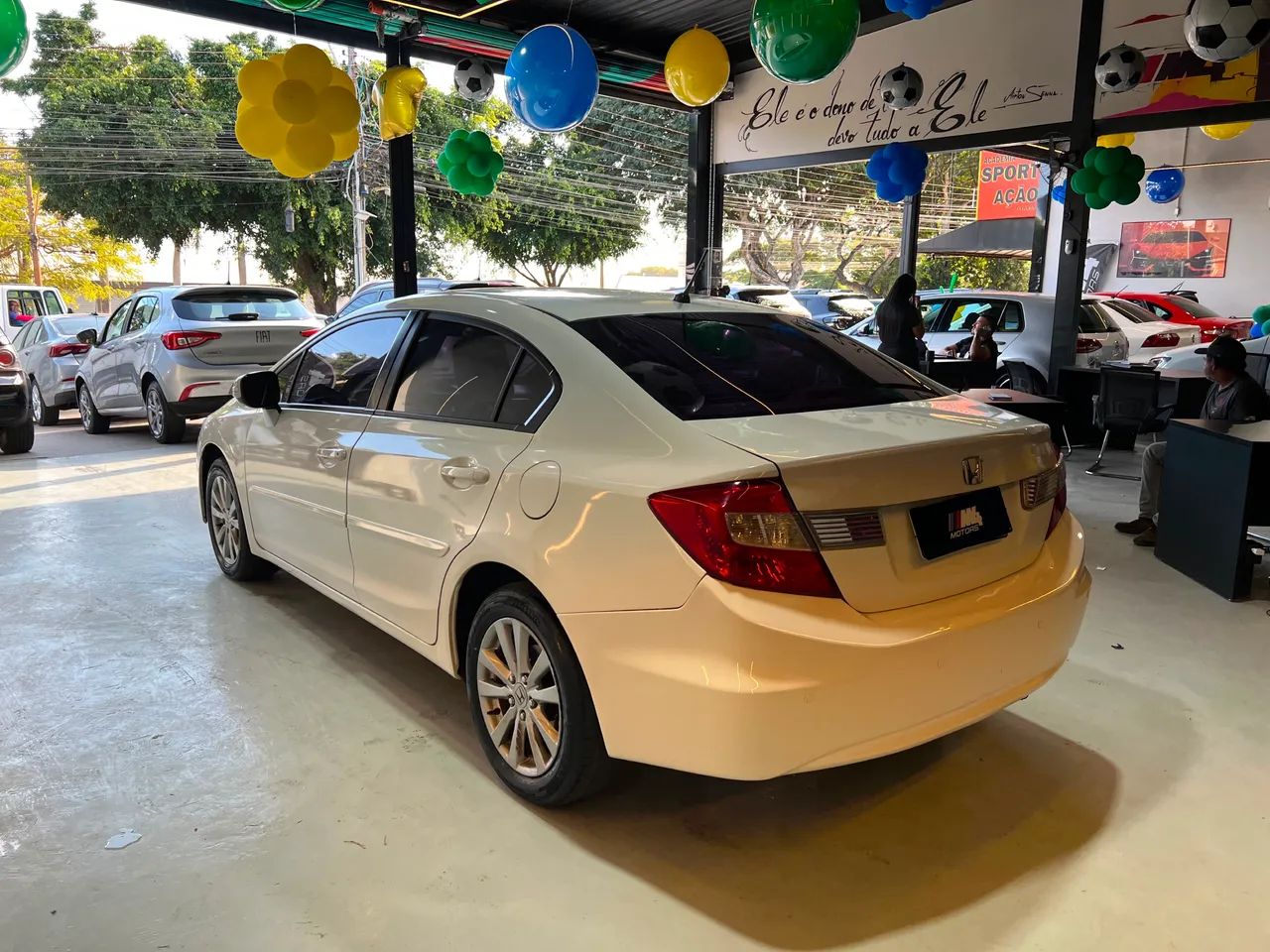 Honda Civic 2013