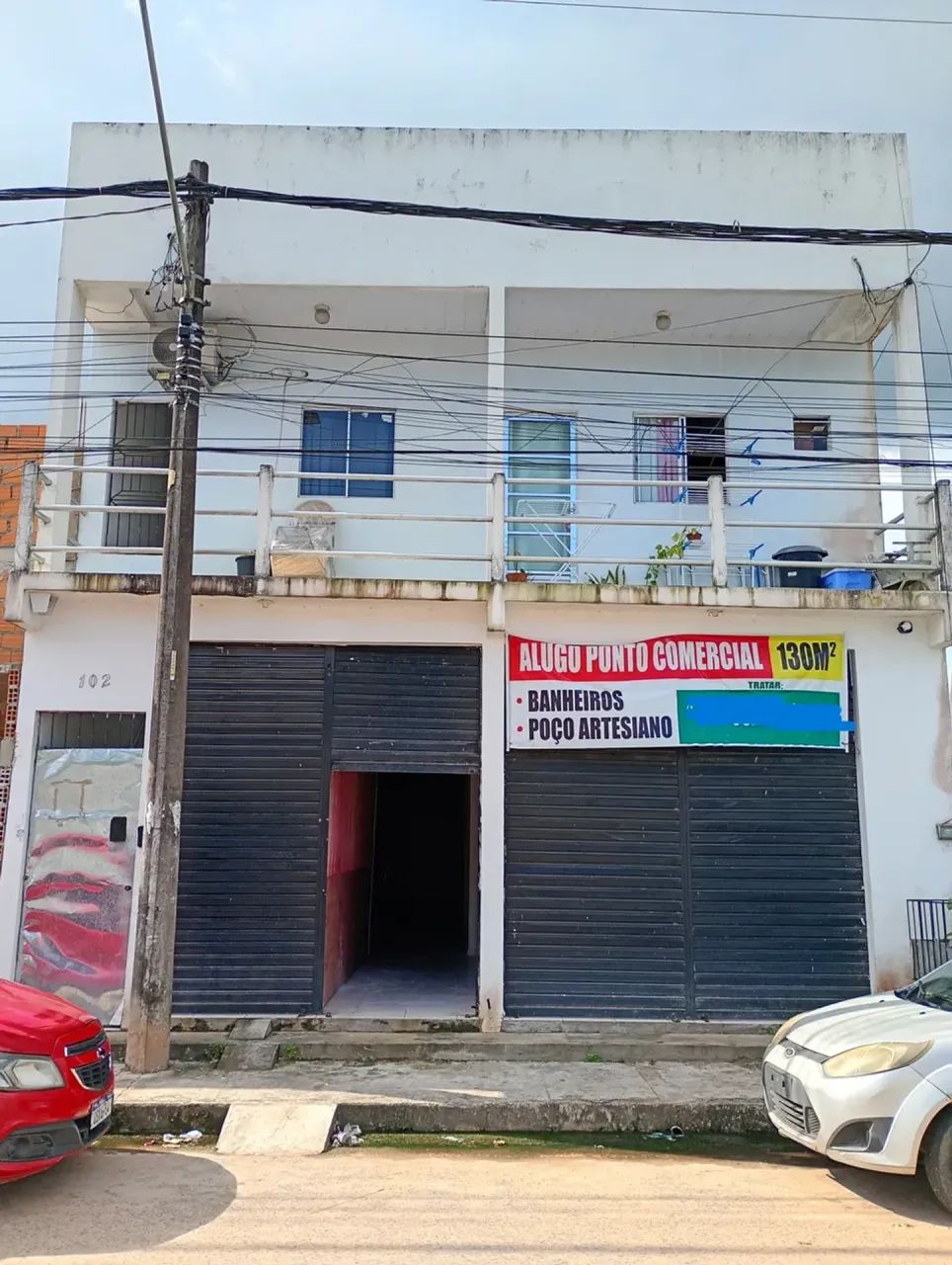 Vende-se Pronto Comercial no Tenoné - Belém - PA