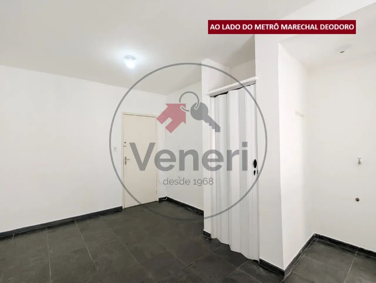 Kitnet com 1 quarto/sala na Marechal Deodoro - Foto 4
