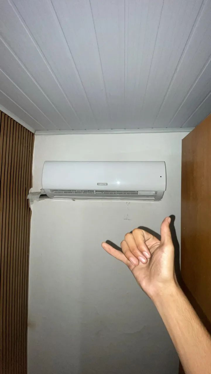 Ar condicionado 