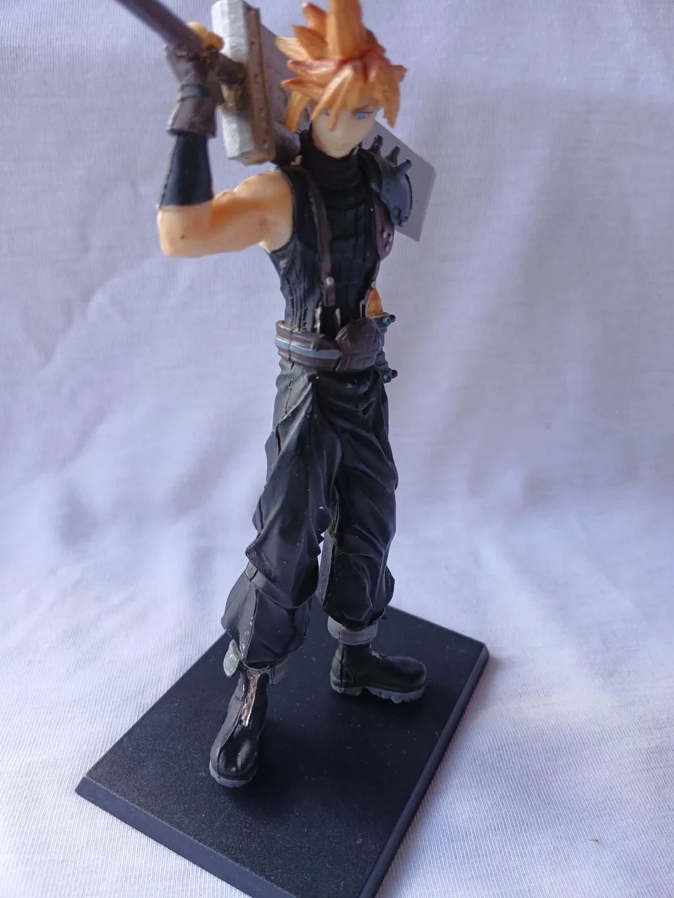 Cloud Final Fantasy 7 - Foto 2