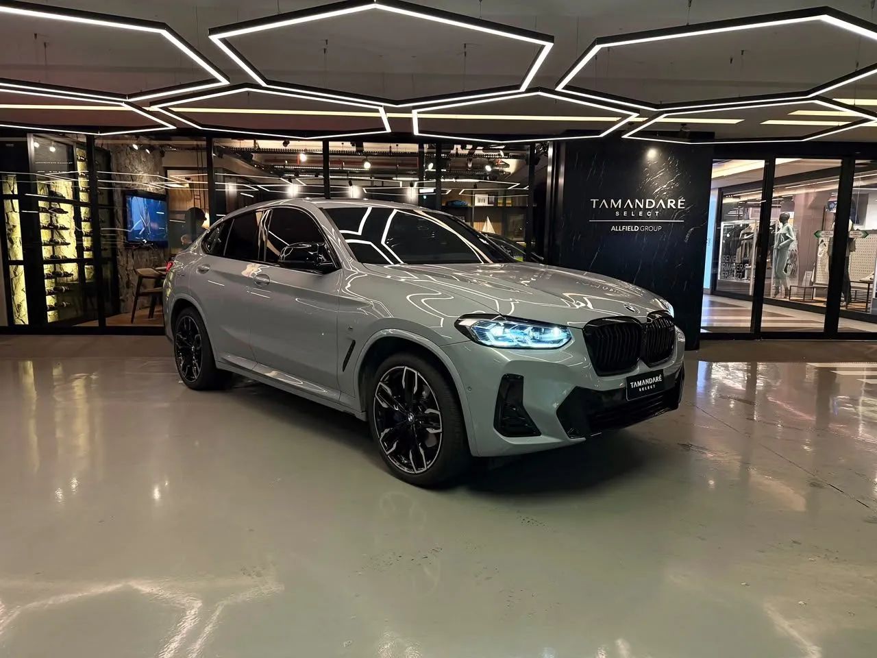 BMW X4 X4 M40I 3.0 TURBO V6 360CV AUT. 2023