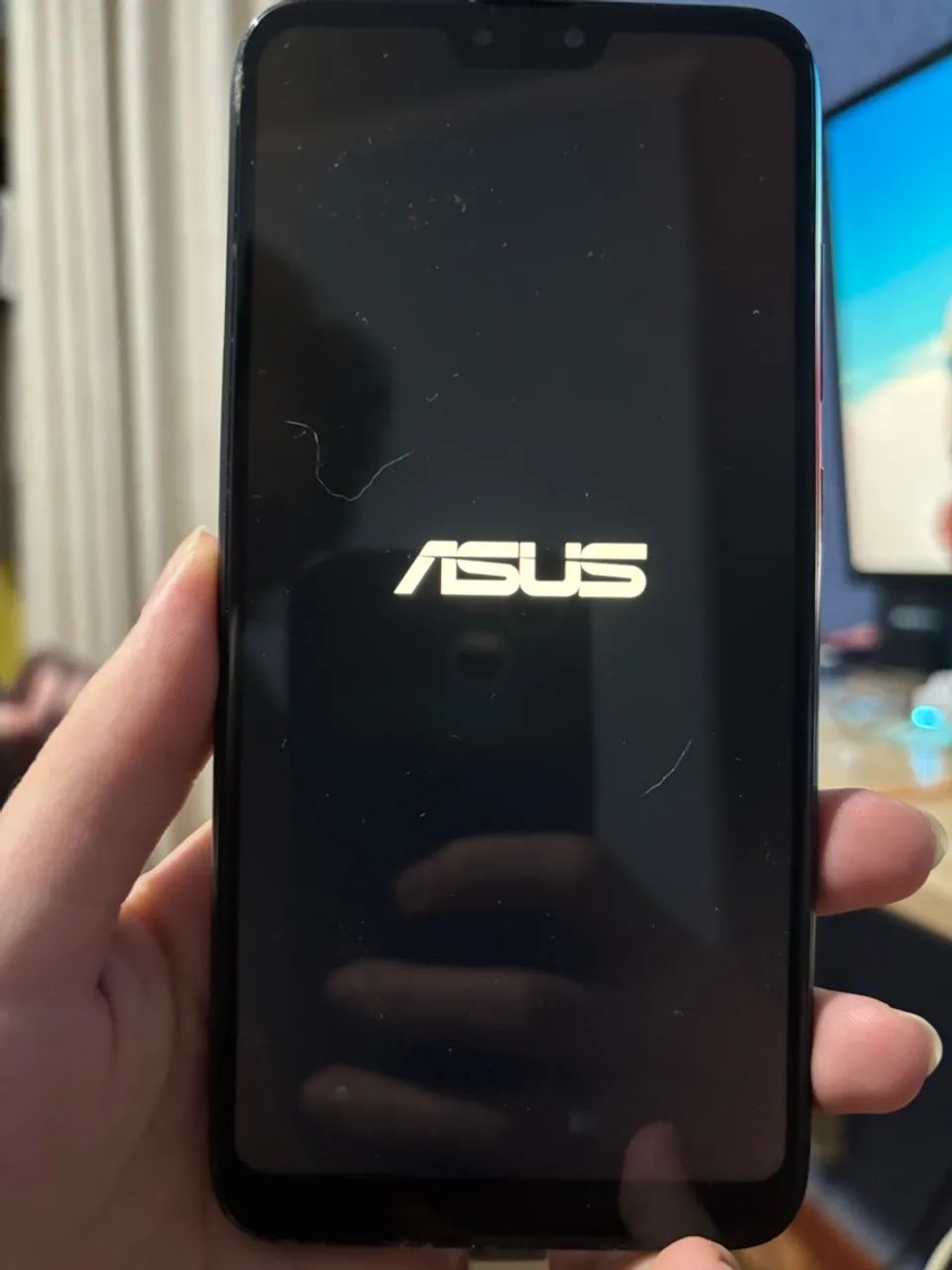ZENFONE MAX PLUS M2 - 32GB USADO