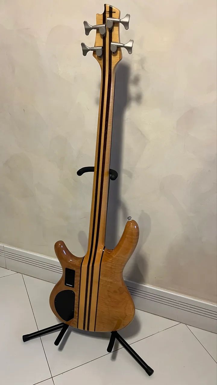 Baixo Cort A4 - Made in Korea - Foto 3