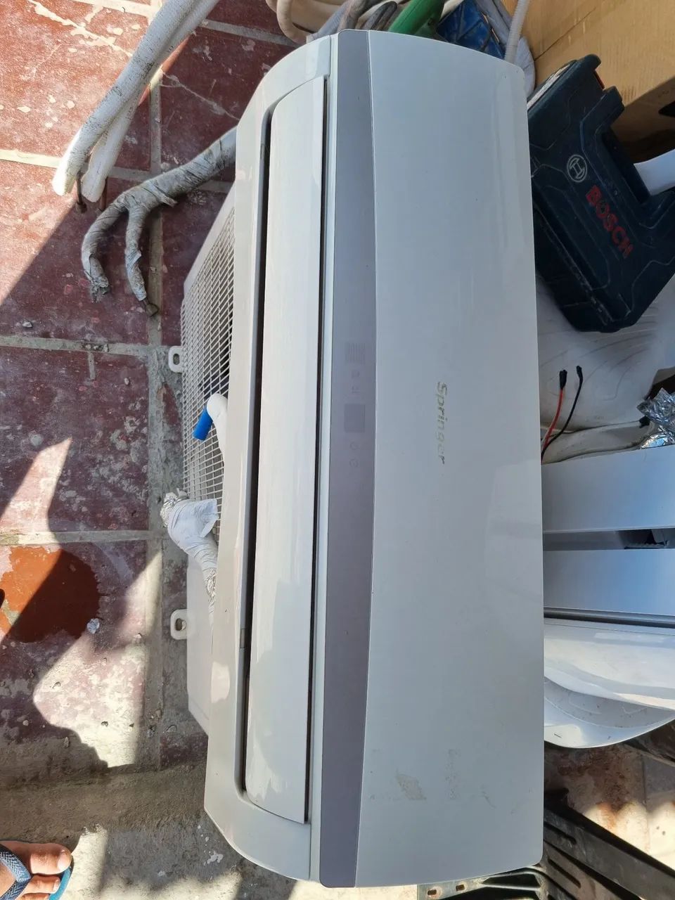 Ar condicionado 