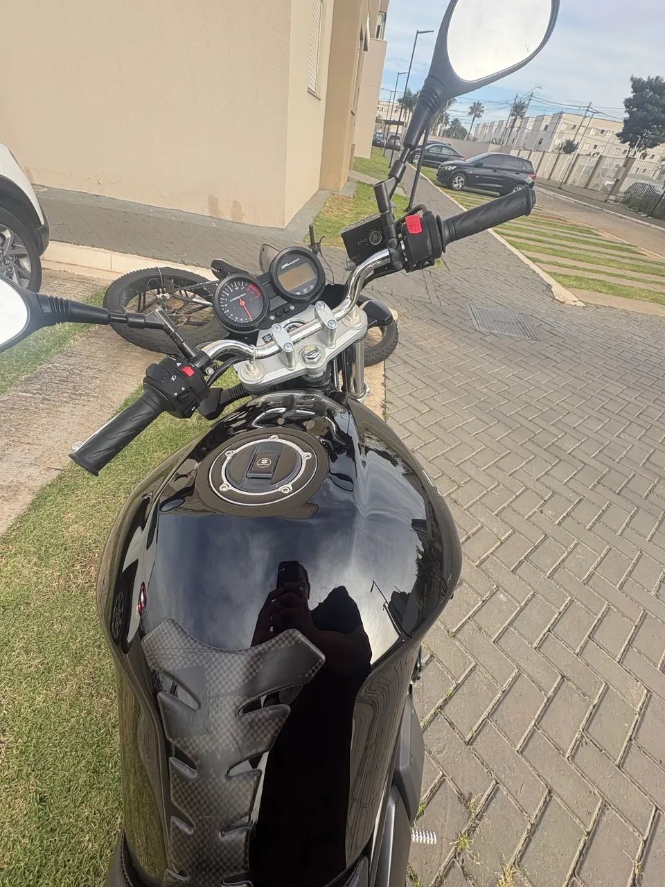 Bandit 650 - Foto 5