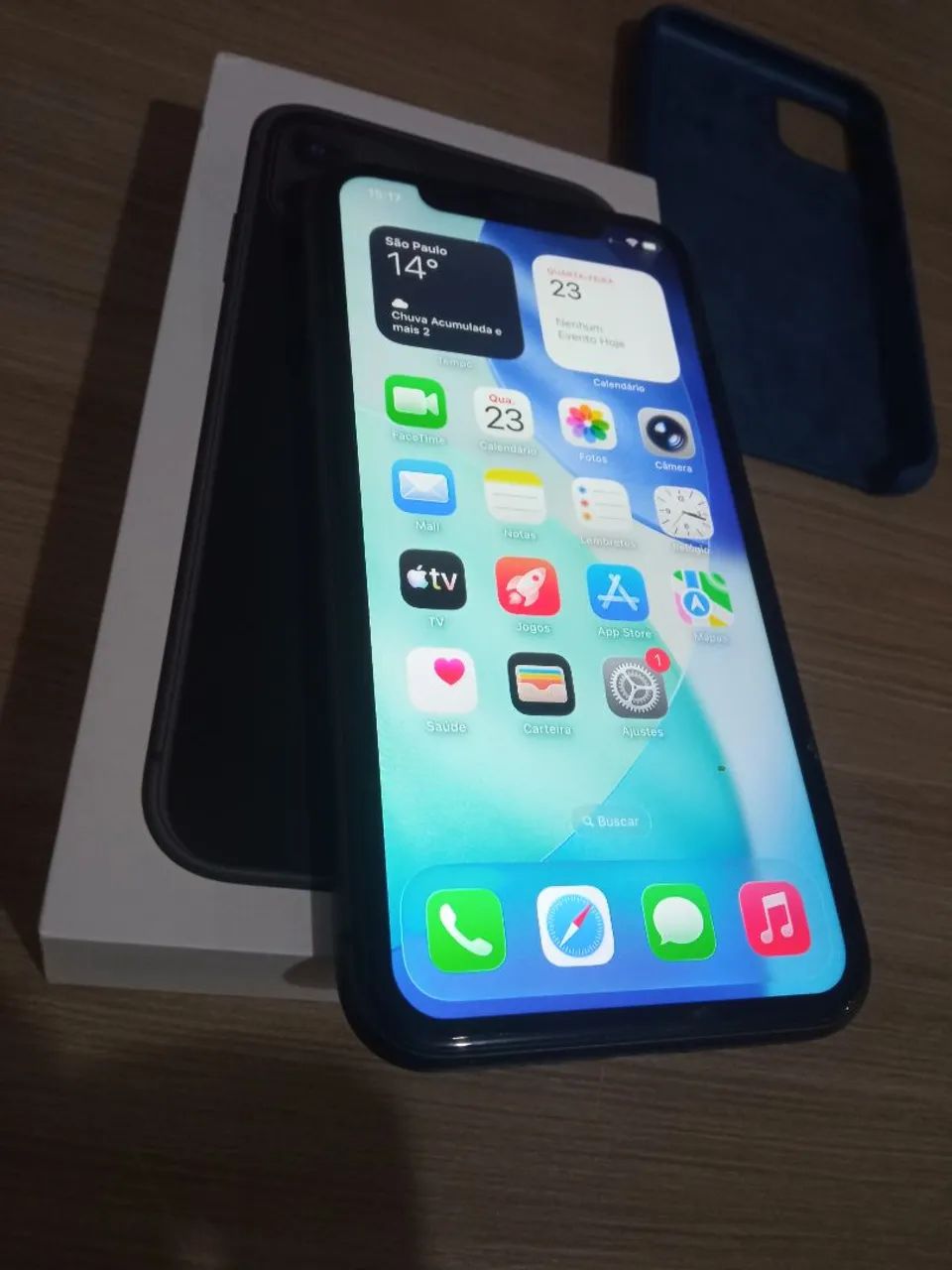 Celular barato Apple iPhone 11 64 GB  - Foto 5