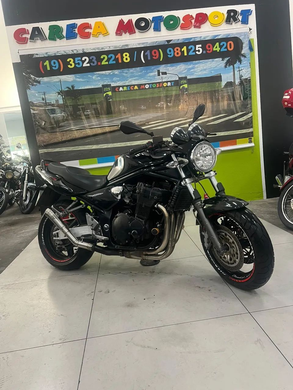 SUZUKI BANDIT N1200