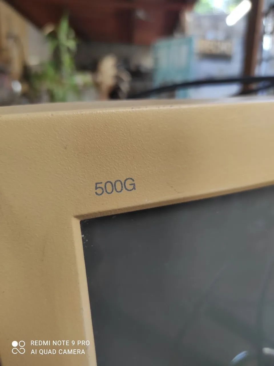 Monitor de Computador LG de tubo,Leia: - Foto 5
