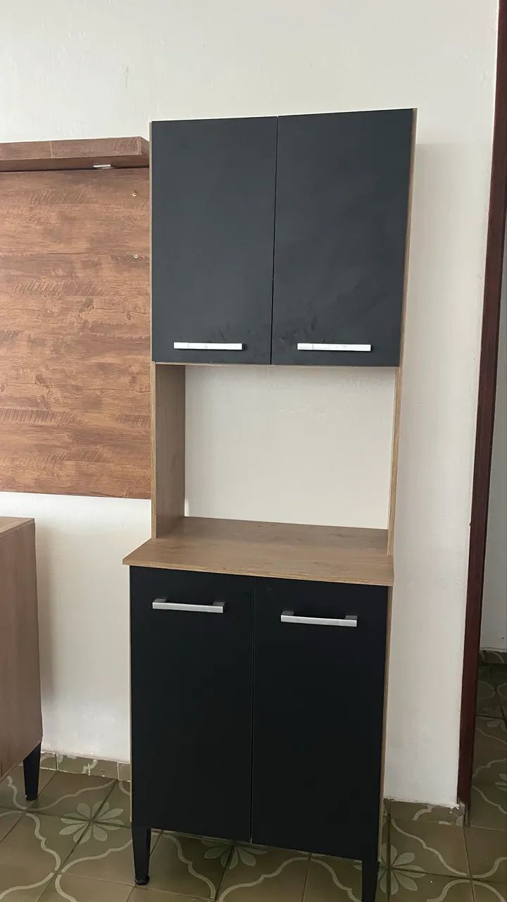 Conjunto de Armário para Cozinha 
