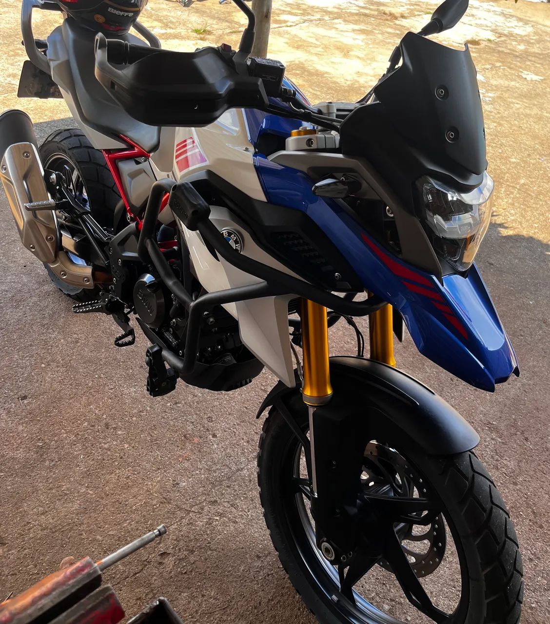 GS 310 2024  - Foto 2
