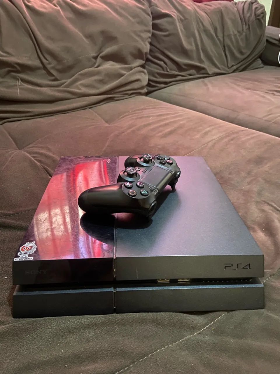 Vendo ps4 - Foto 2