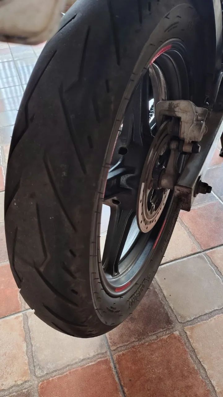 fazer 250 14/15 - Foto 4