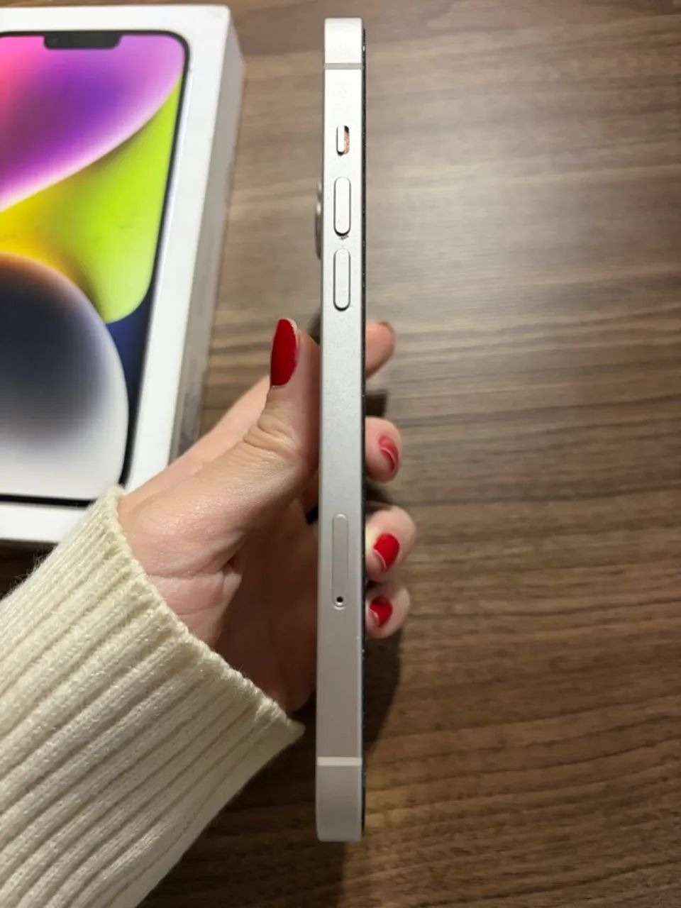 Vendo IPhone 14 Plus - Foto 3