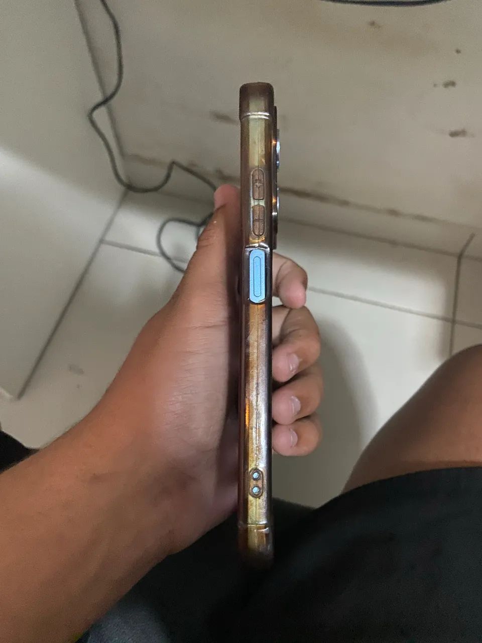 Vendo ou troco poco x5 pro 5g 256 gb e 12 de ram  - Foto 2
