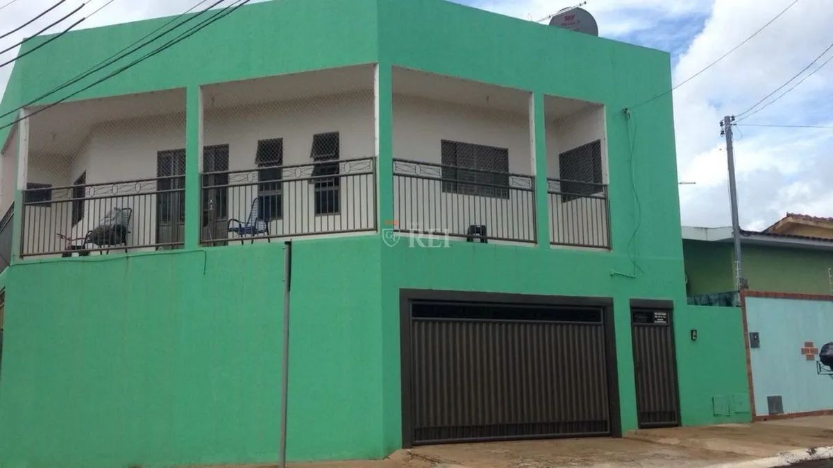 Casa no Parque Bandeirantes