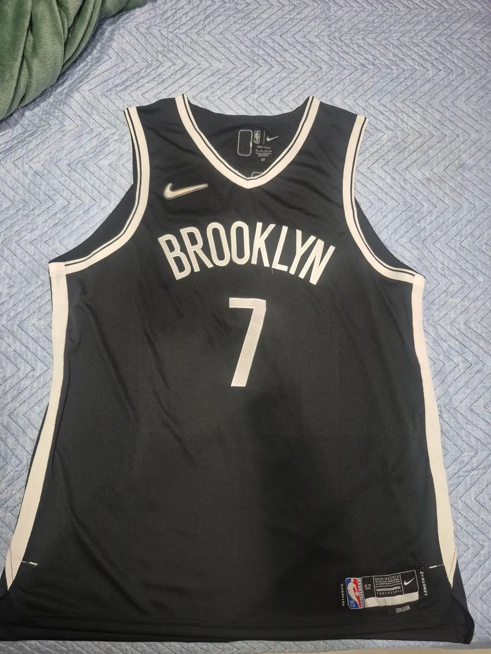 Brooklyn nets authentic  - Foto 3