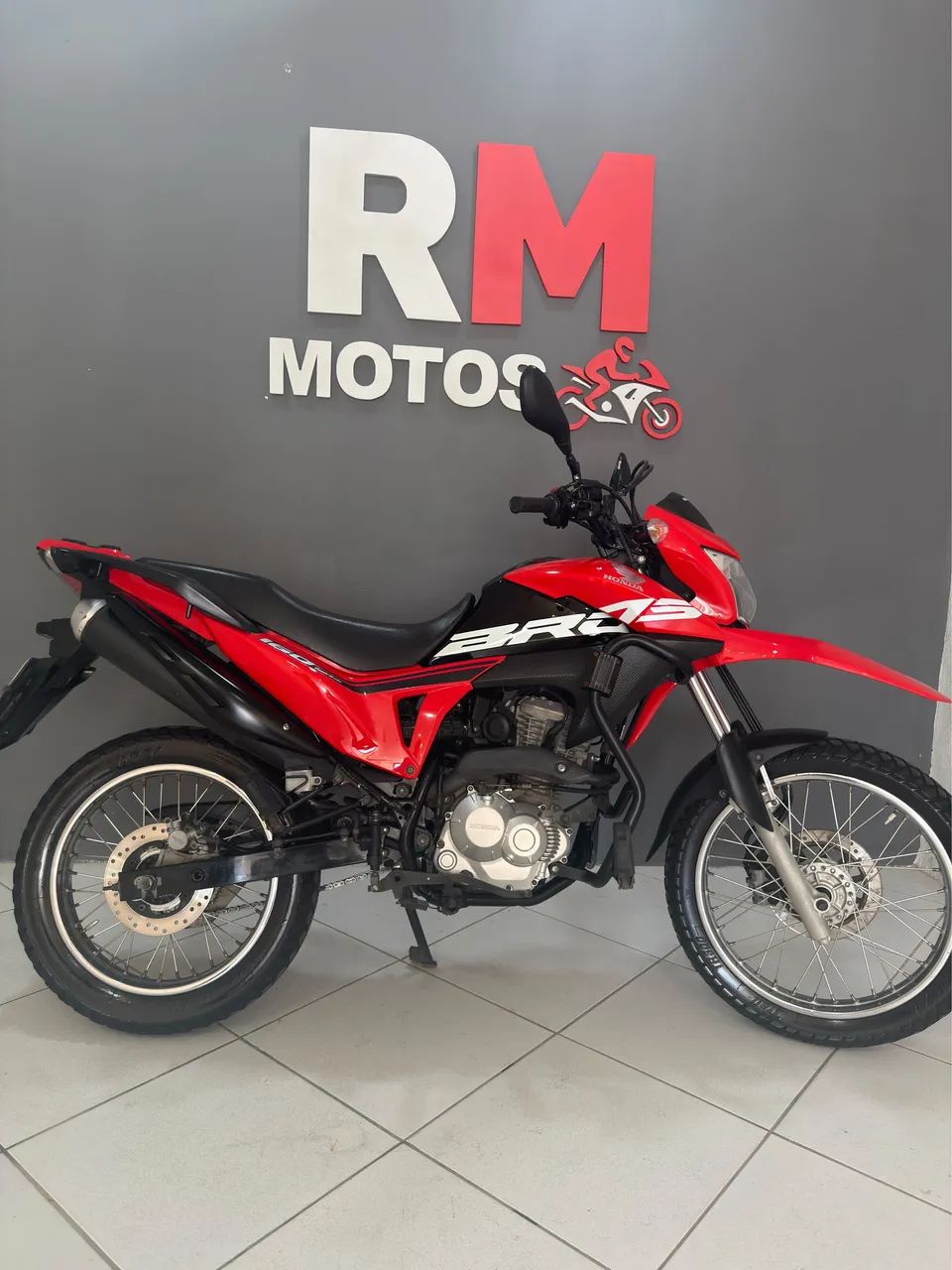 Bros 160 esdd 