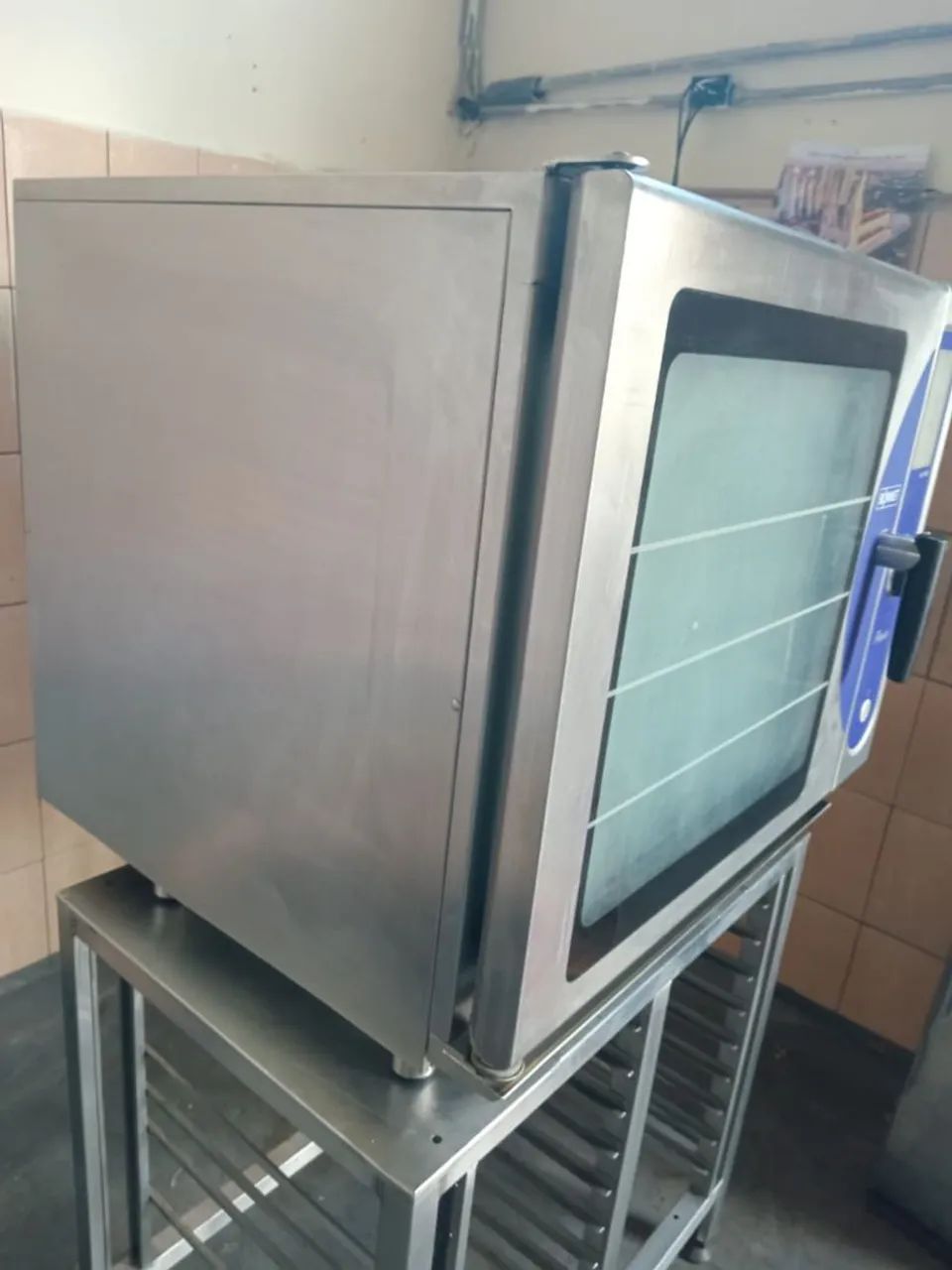 Forno combinado eletrico  - Foto 2