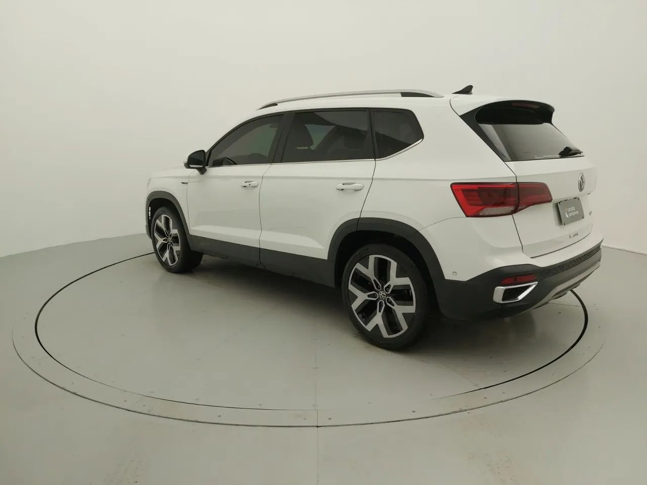 Volkswagen Taos Highline 1.4 250 TSI Flex Aut., foto 3 de 18