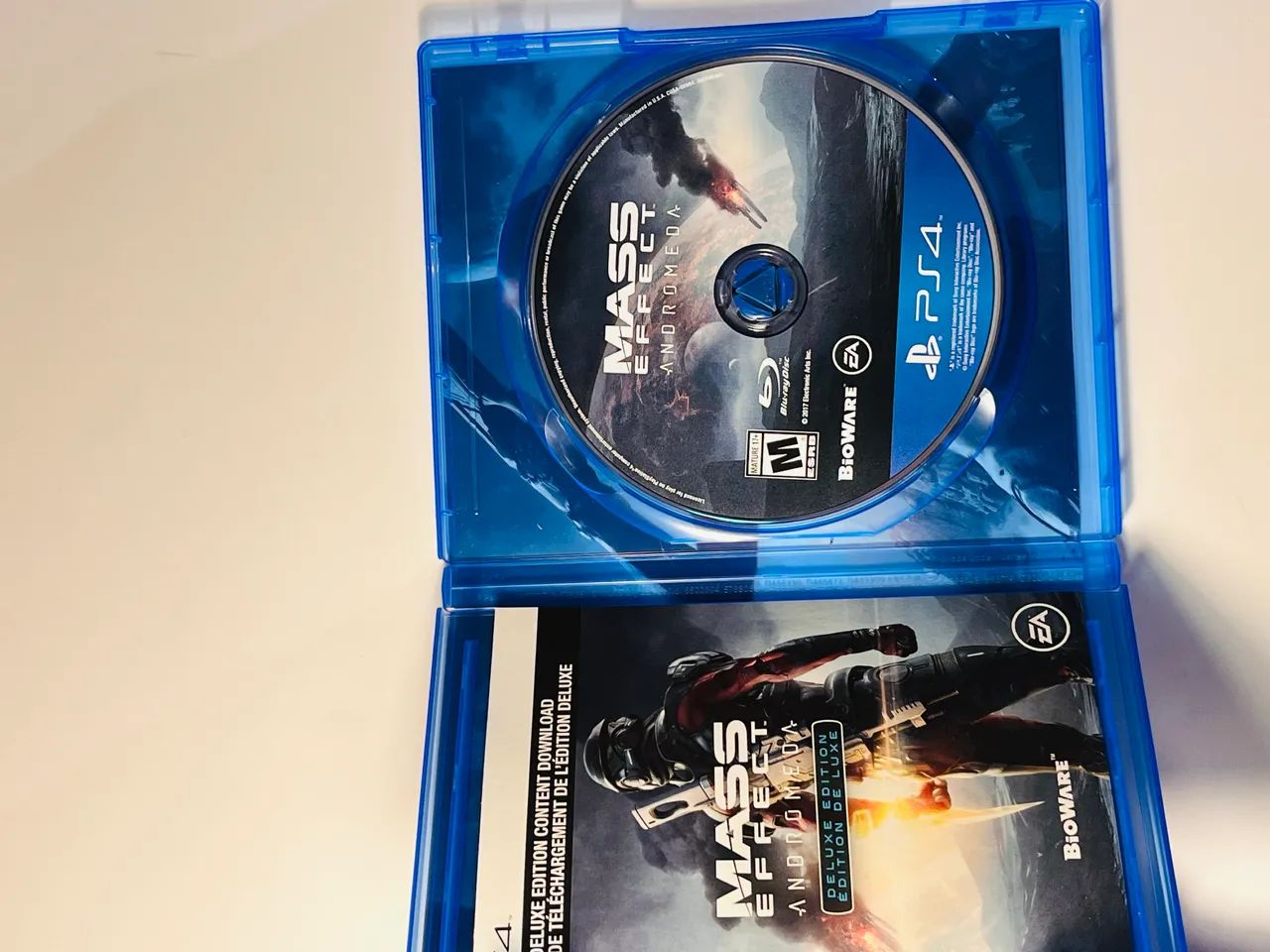 kit com 4 jogos (CD) para ps4 - Foto 2