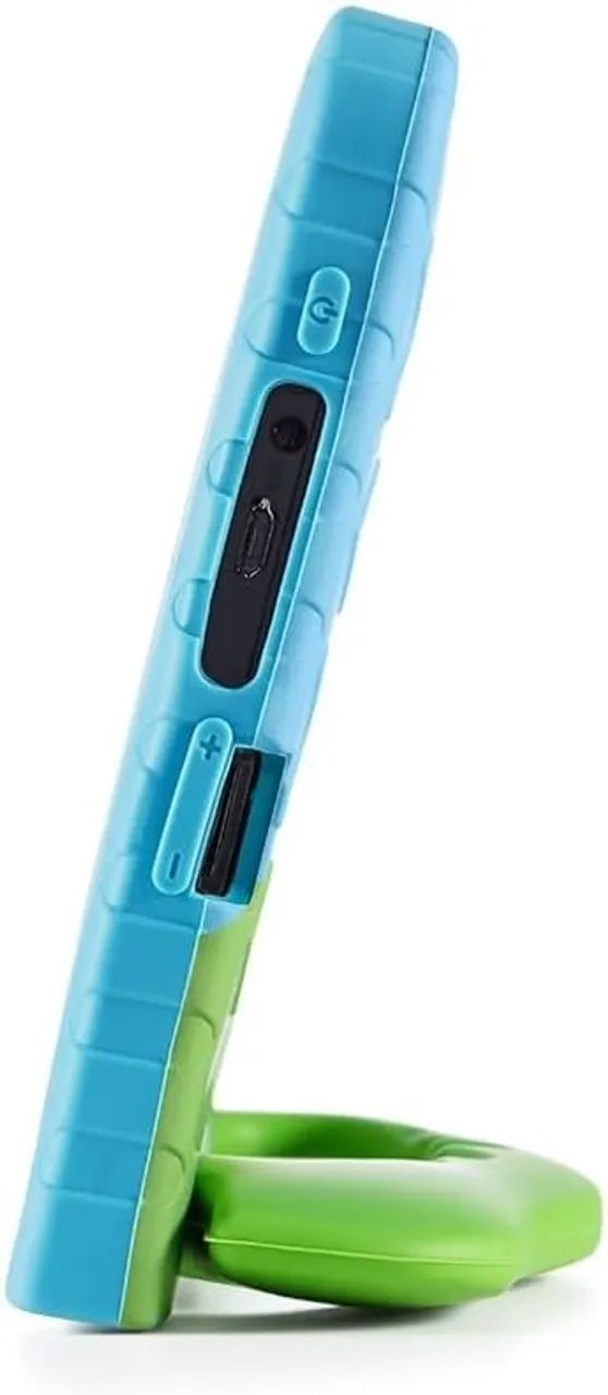 Tablet Infantil Peppa Pig com Controle Parental 4GB RAM + 64GB + Tela 7 pol + Case - Foto 3