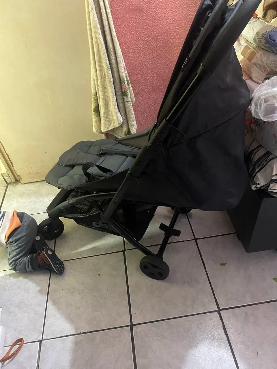 Carrinho de bebê CBX - Foto 2