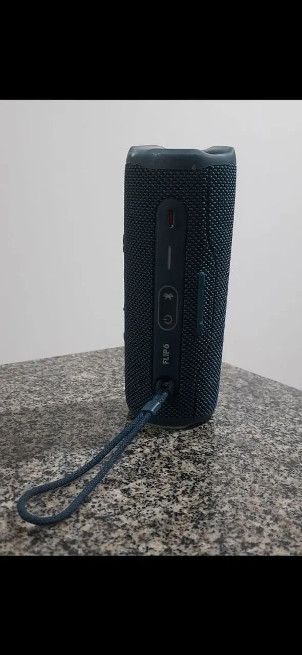 Caixa de som JBL original modelo Flip 6 - Foto 2