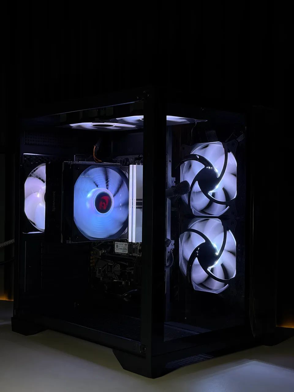Pc Gamer Ryzen 5 5600G - Foto 2