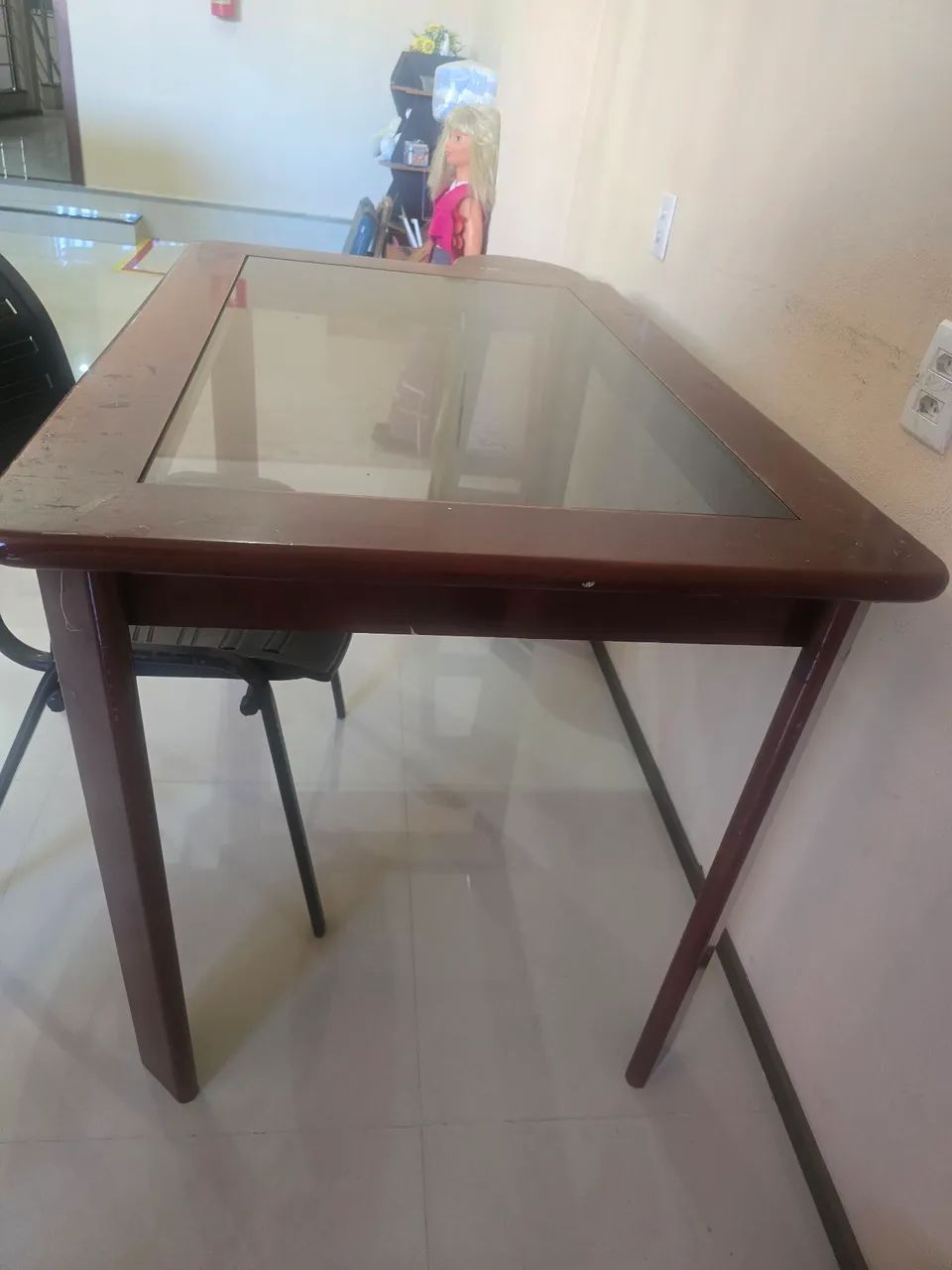 Mesa de jantar e de centro - Foto 5