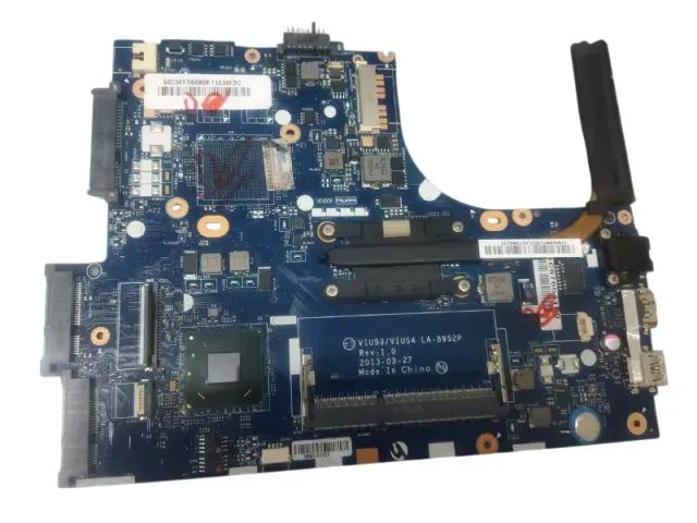 Placa mãe Notebook Lenovo S400 LA-8952p - Foto 2