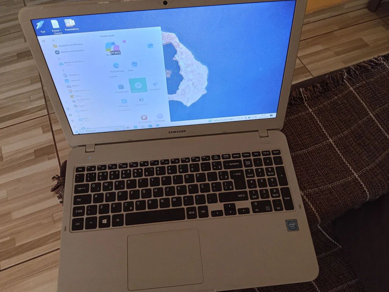 Notebook Samsung  - Foto 3