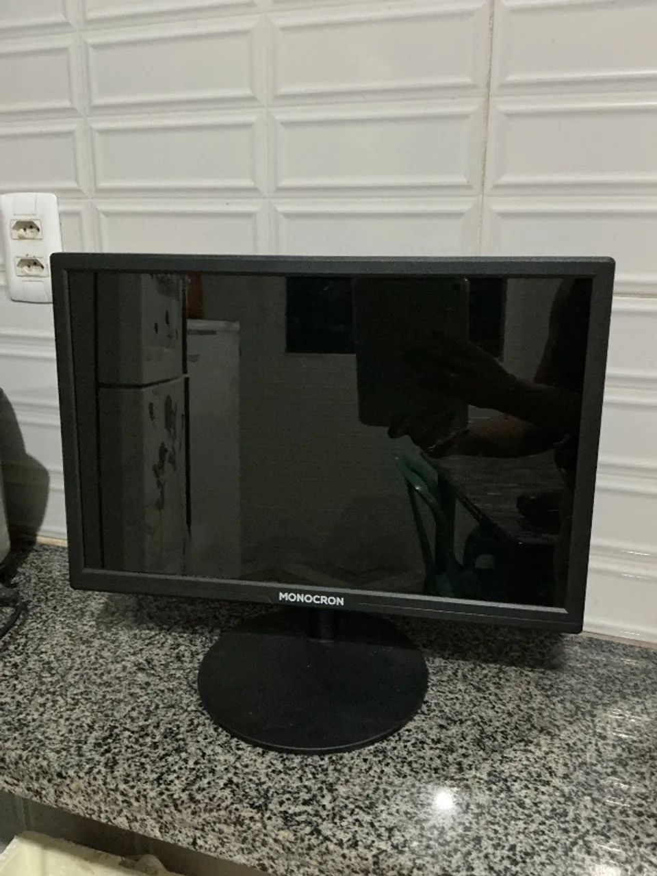 Monitor monocron